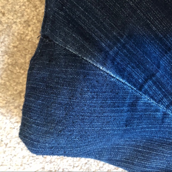 Simon Chang Denim Wear Jeggins Fitted Straight Leg - Picture 3 of 7